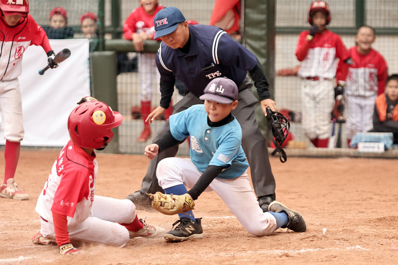 龜山彭乙晏攻守俱佳 率隊晉重光盃少棒4強