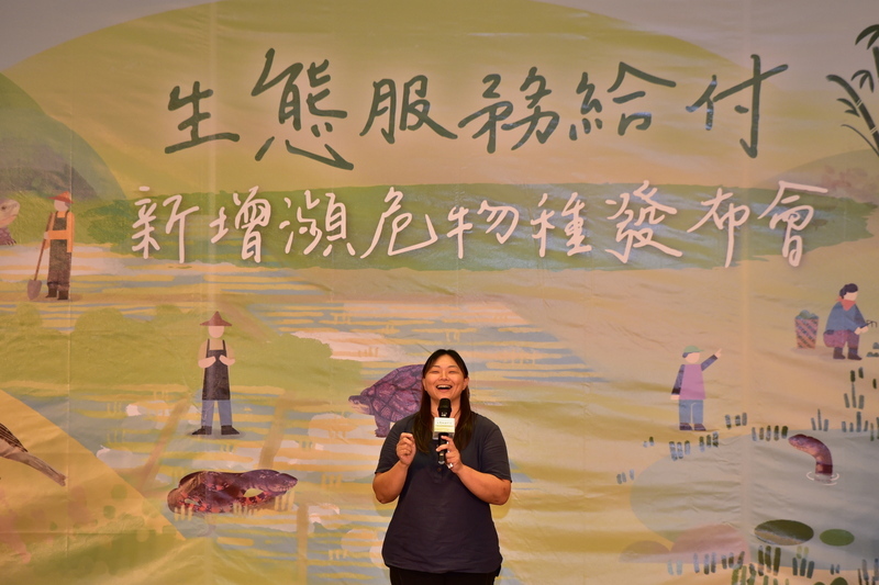 賣農藥卻成山麻雀復育者 她說：這是美麗的邂逅