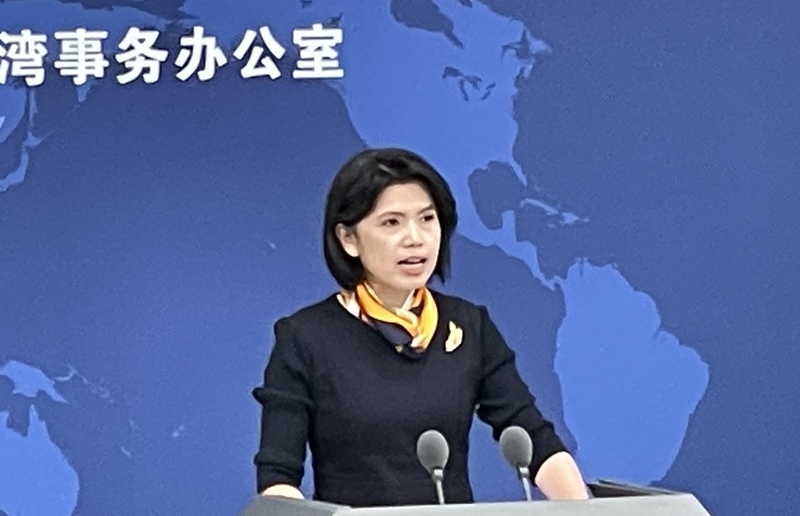 拜習會擬提台灣議題 國台辦：盼美恪守一中原則