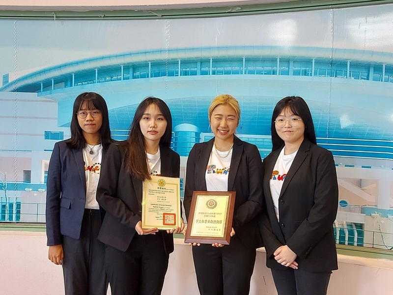 台大生團隊助馬拉威學童英語力 獲社會奉獻獎