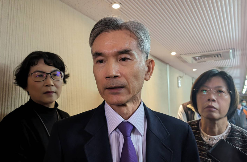 COP28將登場 薛富盛盼國際支持台灣貢獻己力