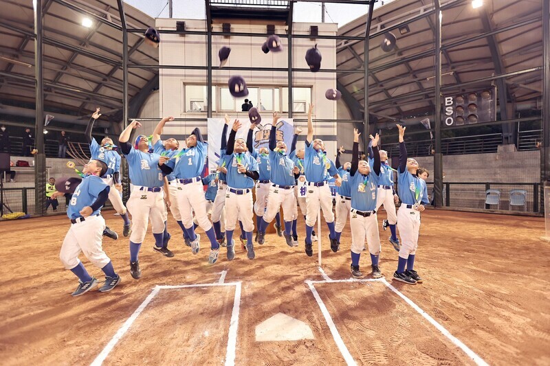 重光盃少棒邱唯喆好投 龜山搶下賽史第6冠