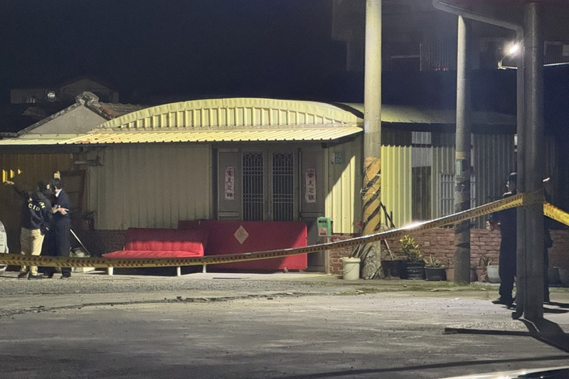 台南北門兩派人馬暗夜衝突疑傳槍擊 警帶回6人偵訊