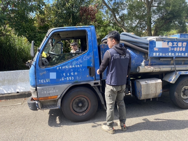 不法獲利3500萬 無照業者偷倒廢油泥遭收押