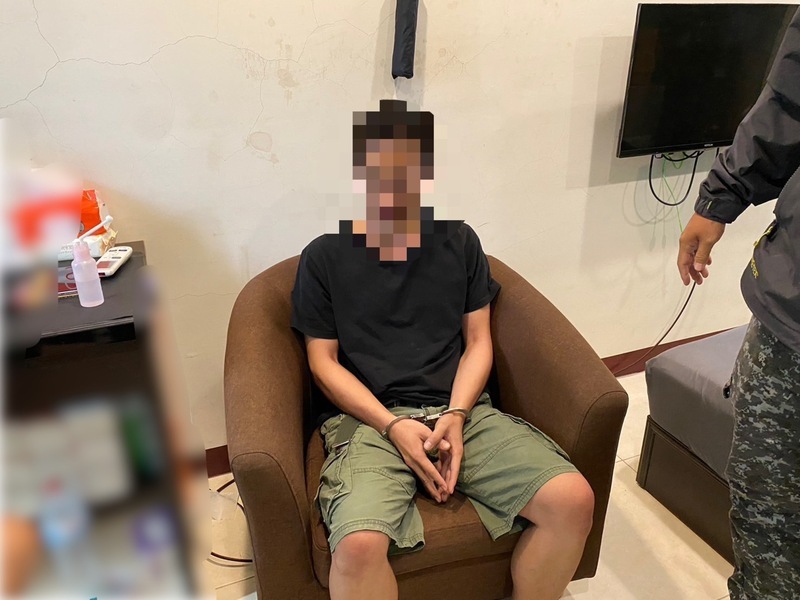 台南通緝男躲出租套房年餘 登革熱噴藥露臉被逮