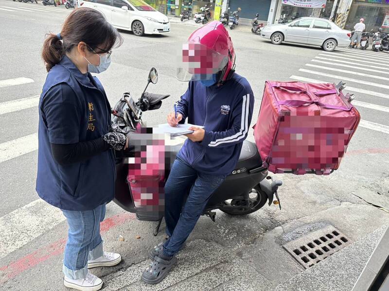 高雄稽查外送平台 6業者、1冬瓜茶複驗才合格