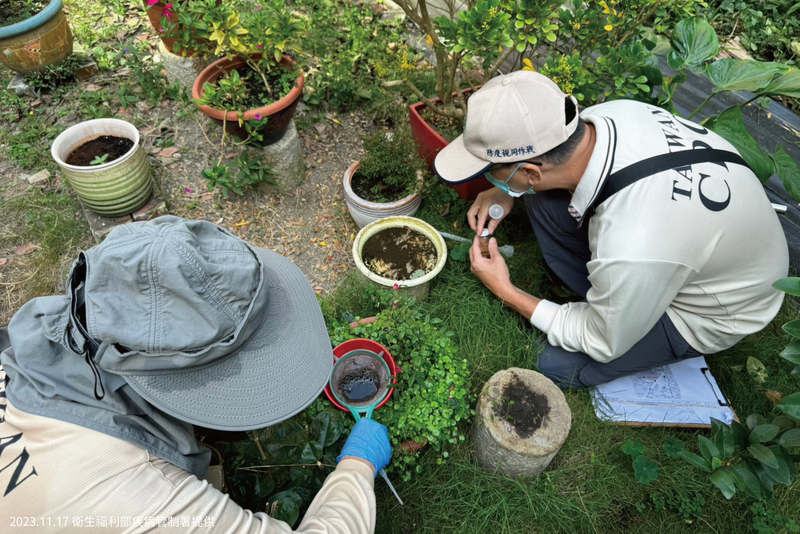 台南登革熱病例續降 19日起保全期盼速終結疫情