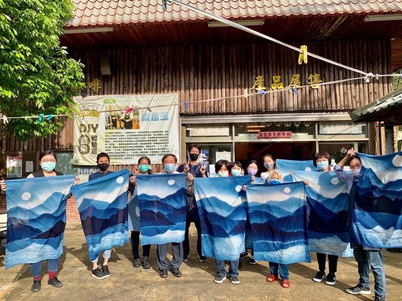 台灣工藝獎名單揭曉 「太平藍」脫穎而出獲協作獎