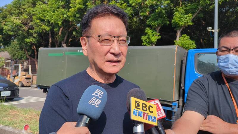 藍白合無共識 侯友宜出席活動微笑不發一語