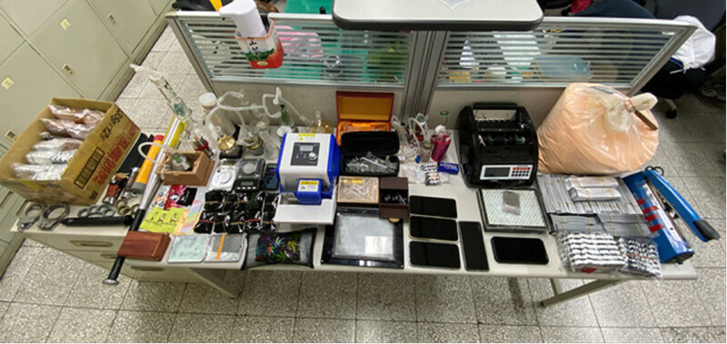 前果菜商招攬外籍移工販毒 涉毒品罪遭起訴