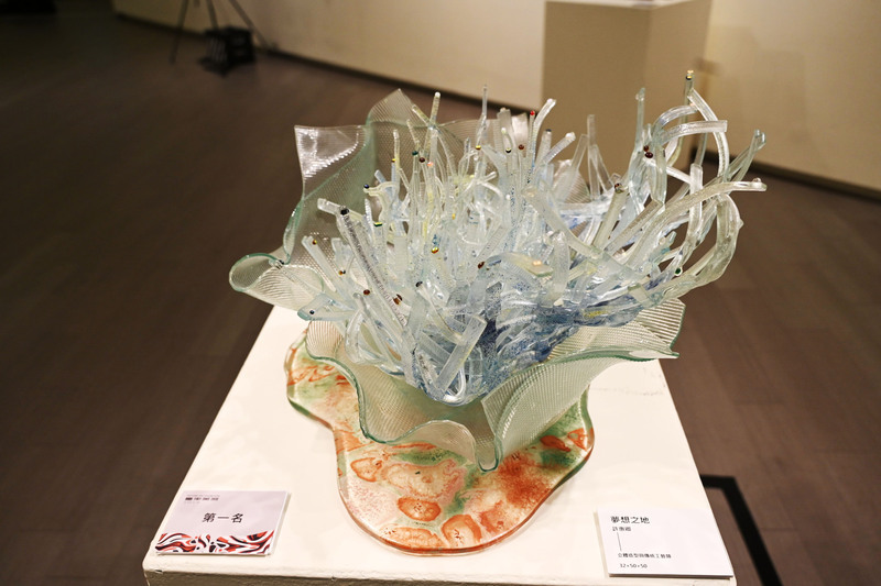 2023台東美展 許惠卿「夢想之地」奪大獎