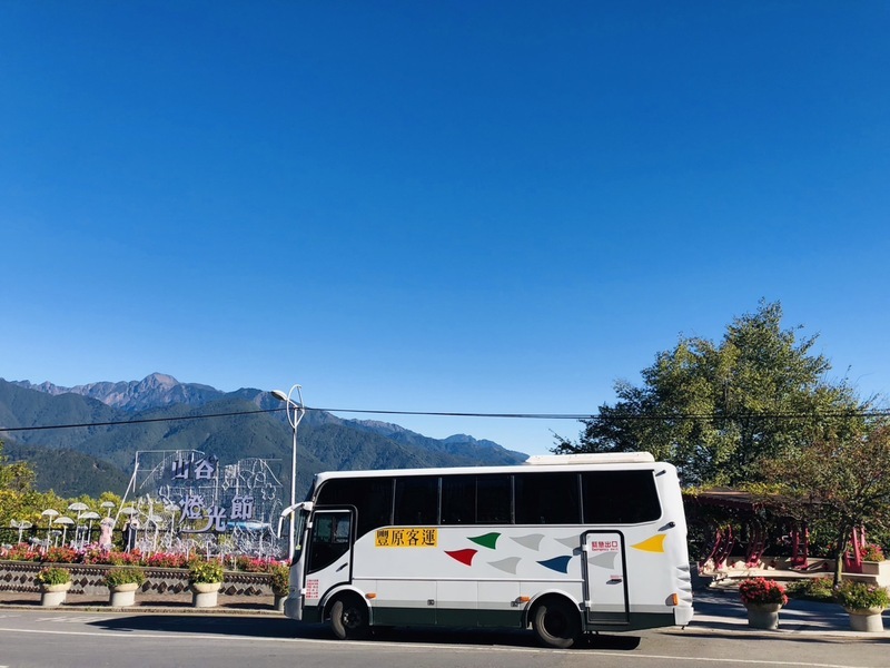 865公車復駛中橫公路 民眾搭乘賞楓更便利