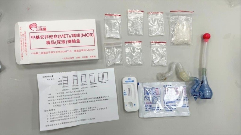 通緝犯遇警臨檢冒用孿生兄身分 說不清證號遭逮