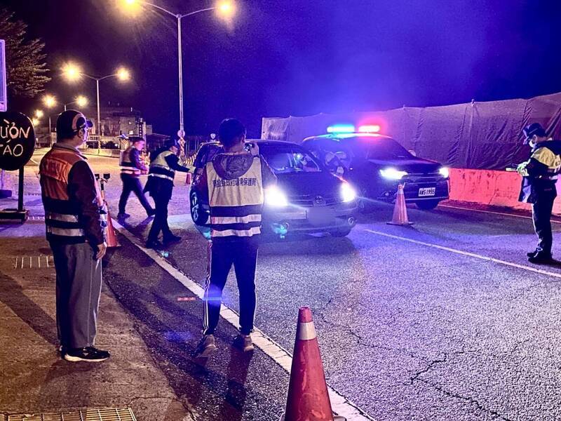 百輛機車擾民案 埔里警約談帶頭者推防飆大執法