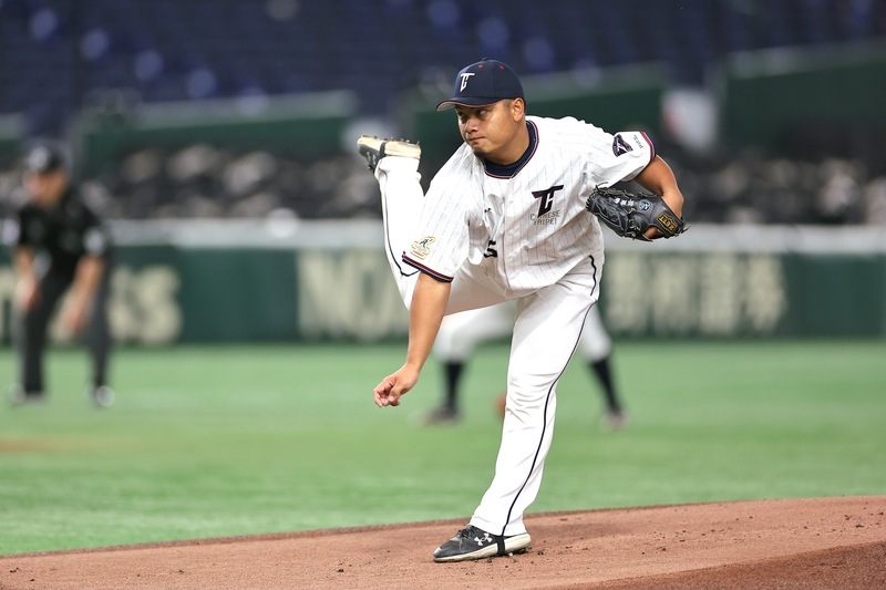 亞冠賽郭天信敲再見安打 中職勝澳職奪季軍