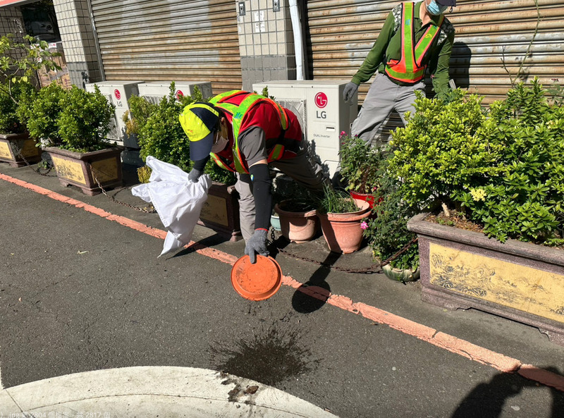 台中新增1例登革熱快篩陽性 有台南旅遊史