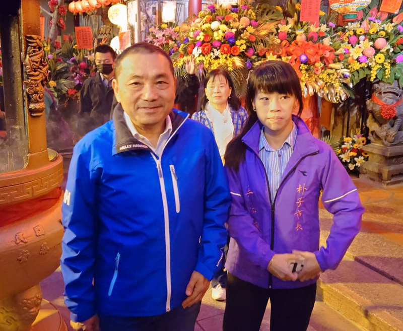 侯友宜：無論藍白合結果如何 都尊重柯文哲決定