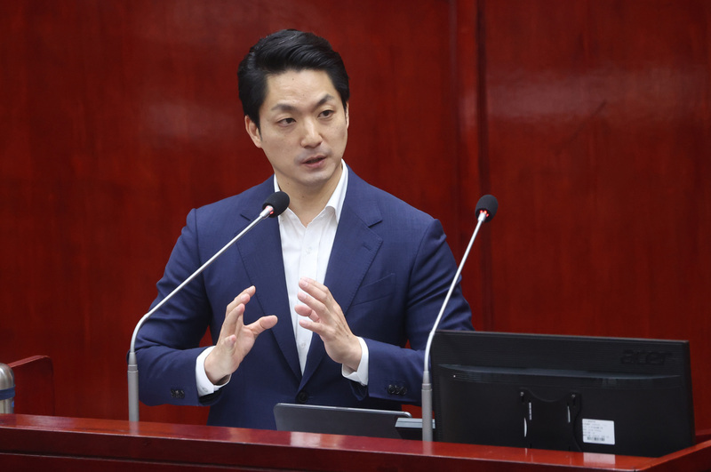 大巨蛋應援台過窄 蔣萬安：已要求遠雄加強規劃