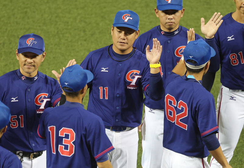 林瀚30度扛國家隊轉身成教練 穿11號多份責任