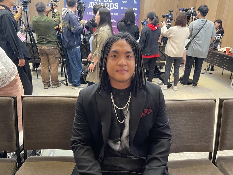 吉力吉撈．鞏冠變髮吸睛 妙喻換造型彷彿去趟舊金山