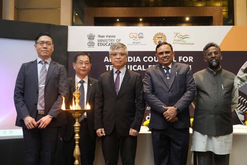 來台印生增近千人 台印促共同培育半導體人才