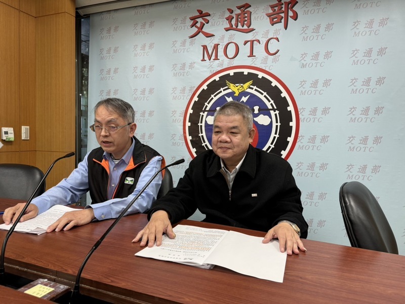 1到8月誤闖國道39件 大型重機占2件都有人受傷