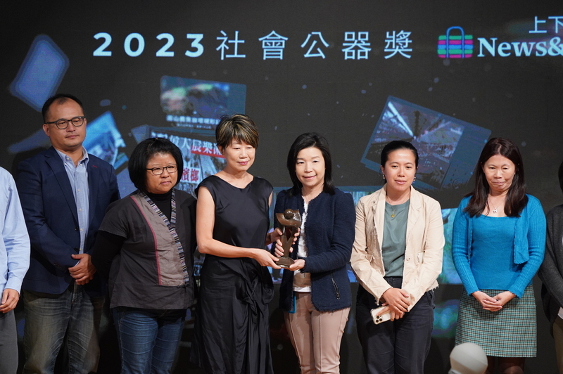 報導者再成卓新獎大贏家 突發影音得主從缺