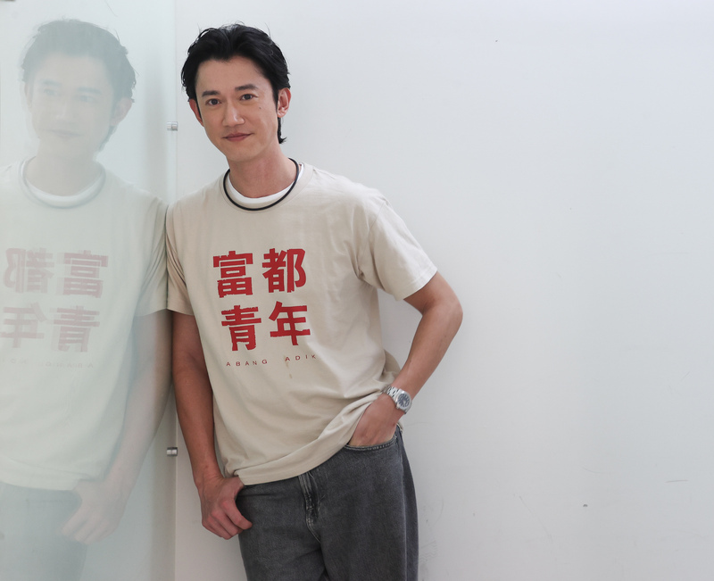 吳慷仁叩關金馬影帝 為角色刻意演出不專業手語