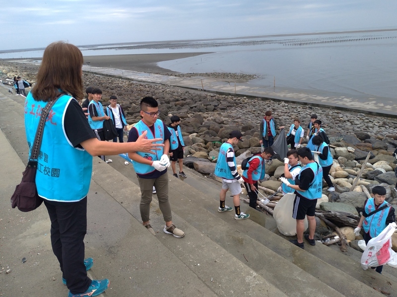 推節能減碳獲肯定 弘光科大獲國家環保銀獎