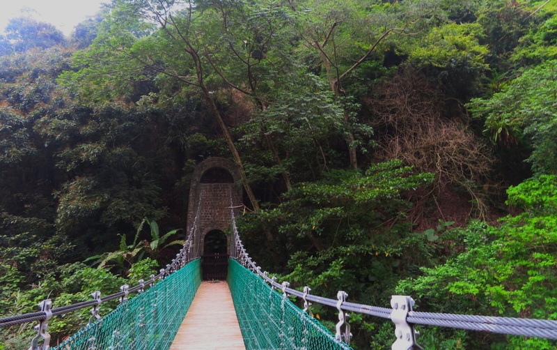 嘉縣獨立山步道1號吊橋劣化 12/1起整修封閉