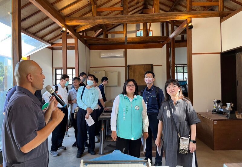 嘉市府借文創園區W棟為美術館典藏空間 文化部允諾