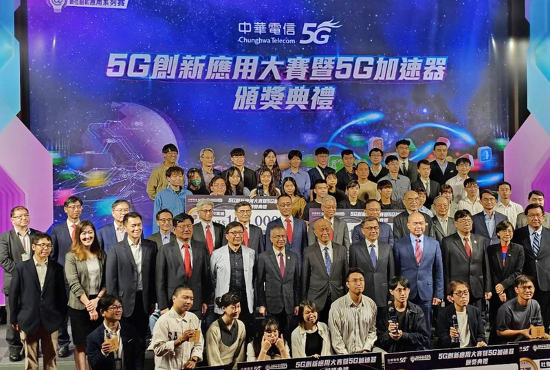 5G加速期催生新創 郭水義：好標的投資沒上限