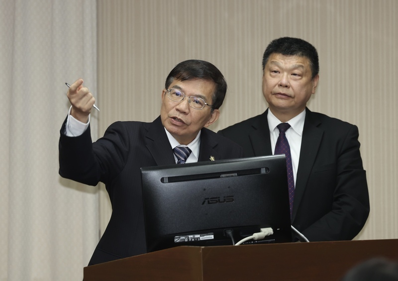 台鐵公司化上千人離退 王國材：不影響春節疏運