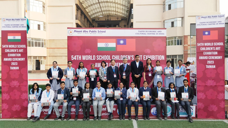 教育部率11大學訪印度 鼓勵STEM領域學生來台