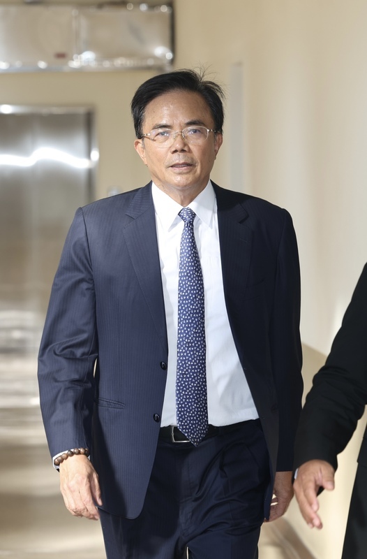 藍白協商共識涉期約賄選？法務部：檢方已受理告發