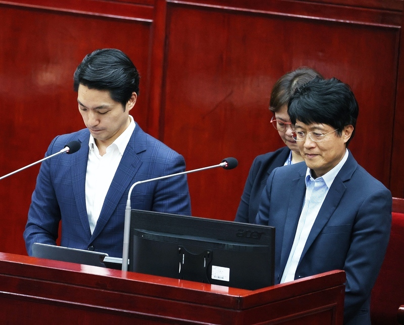 議員籲仿效星國科技監管路樹 蔣萬安允研議試辦