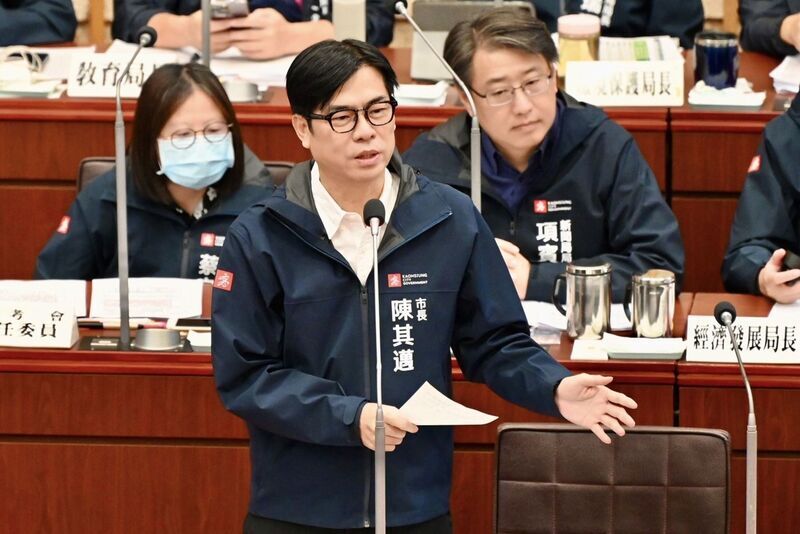 大林蒲遷村安置 陳其邁：行政院近日將核定計畫