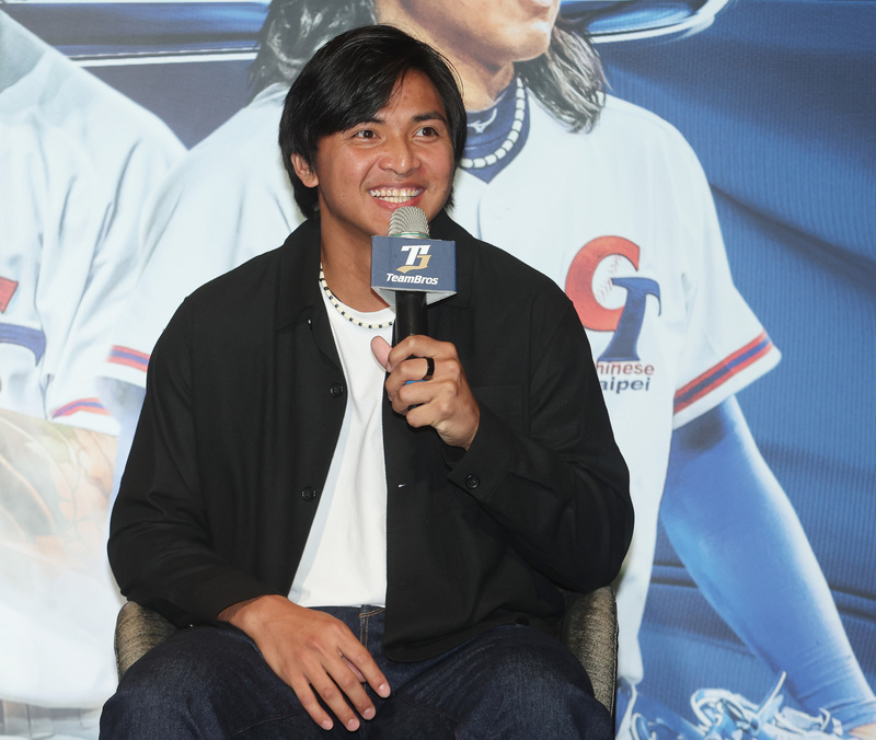 劉致榮本季修正變化球位移 無安打比賽信心大增