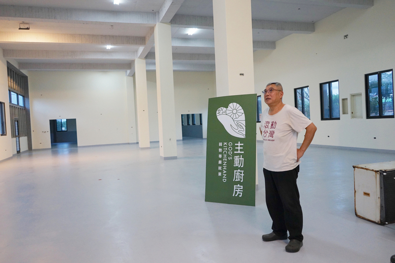 挺過疫情卻訂單下滑 「主動廚房」為脊損傷友苦撐