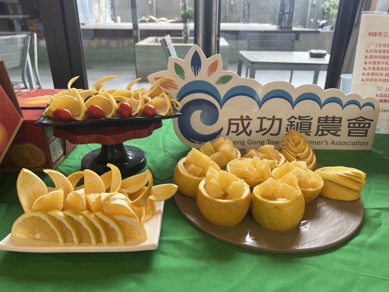 台東旗魚季千人辦桌將飄香 臍橙產量減同拚行銷