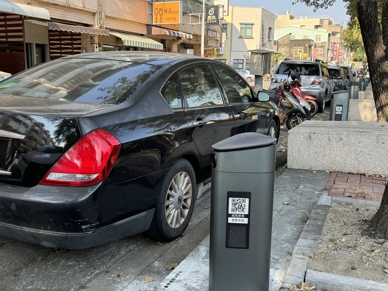 雲林虎尾鎮規劃路邊停車收費 預計113年初實施