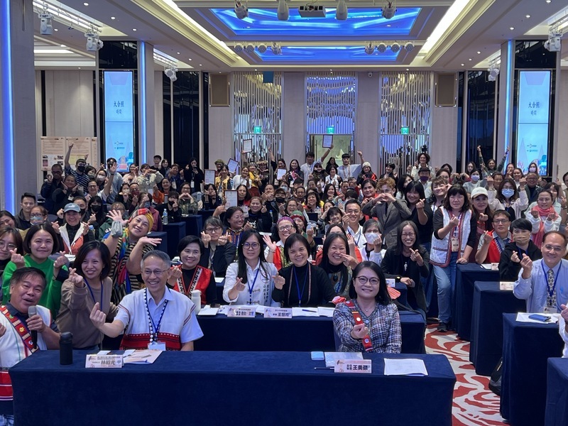 原住民族傳統醫療知識復振成果展 17件作品獲獎