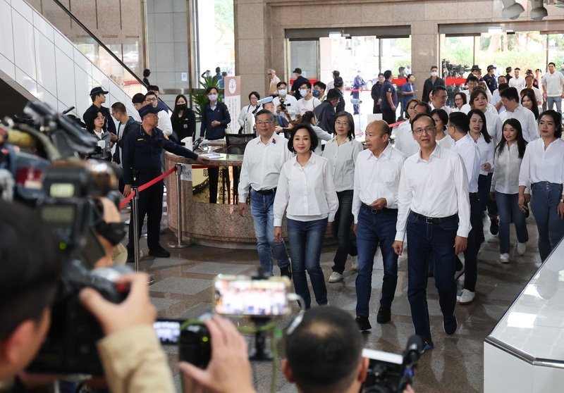 國民黨估立委上看50席 藍白合破局成變數