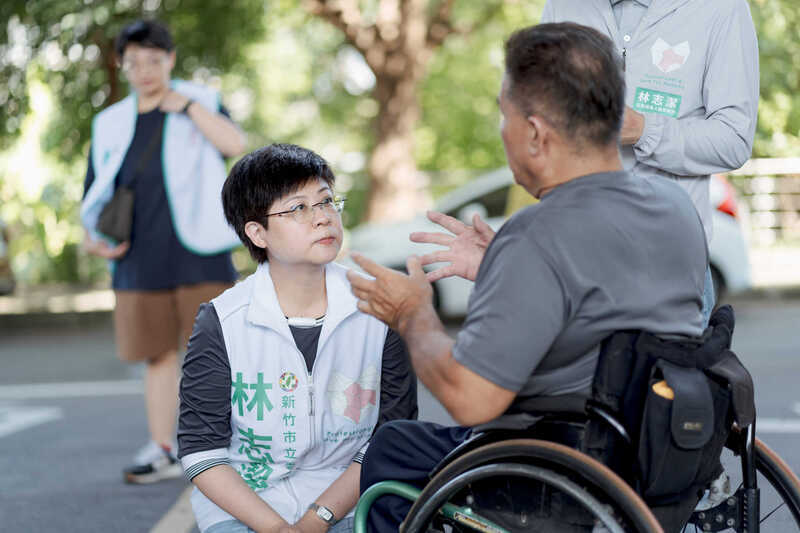 竹市立委4腳督各有基本盤 爭取中間選票是關鍵