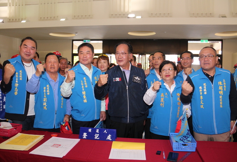 苗栗立委選舉 世代交替浪潮下藍綠對決