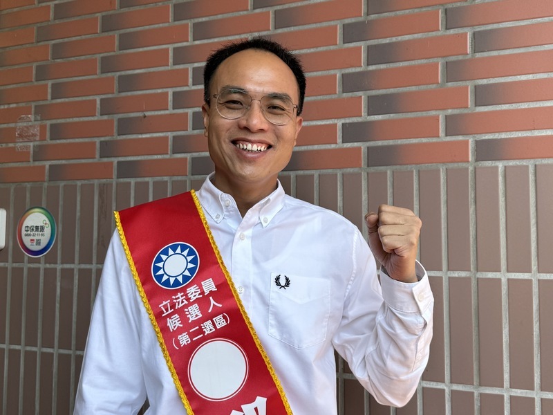 雲林立委選戰綠保2席不失 藍搶攻、無黨籍添變數