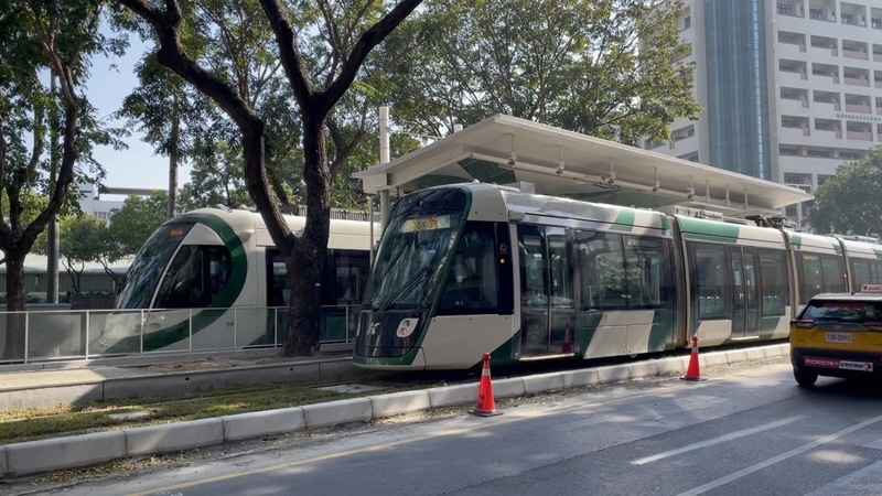 高雄輕軌最後階段 準營運模式全天雙向運行