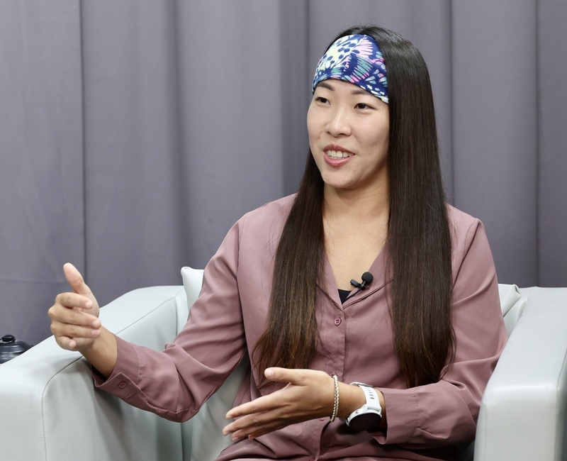 許汶而愛海樂當「孤泳者」 盼泳渡英吉利海峽寫歷史