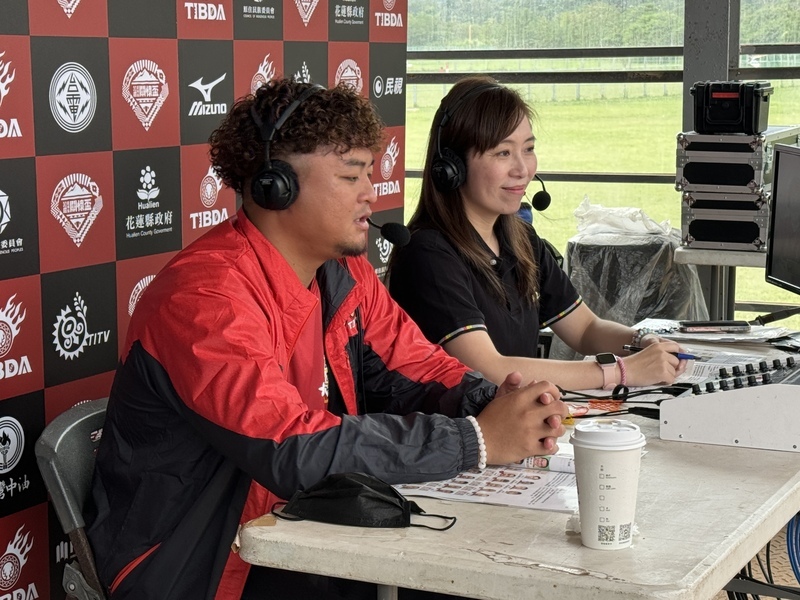 錯過龍隊封王遊行很可惜 王躍霖關懷盃回饋原鄉