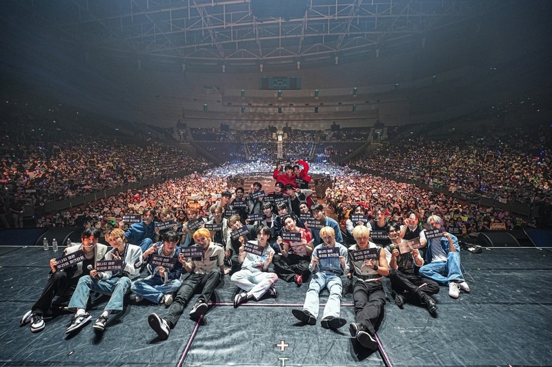 韓PEAK TIME 6團全到齊 高雄巨蛋熱鬧開唱